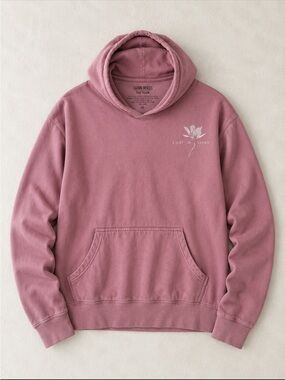 Shawn Mendes Hoodie XL Pink Lost In Japan Toronto Stop Pullover Sweatshirt FLAW